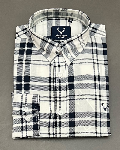 Full Sleeve Check Shirt